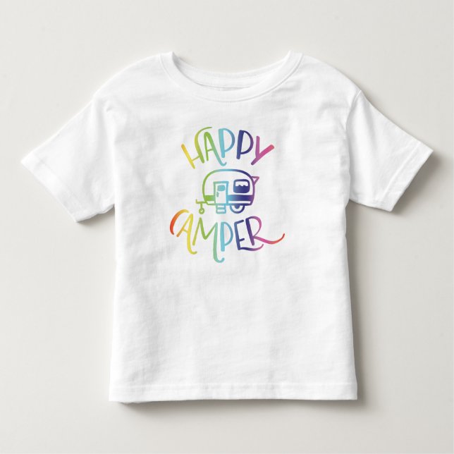 Menschen-Spitze für Kinder Kleinkind T-shirt (Vorderseite)