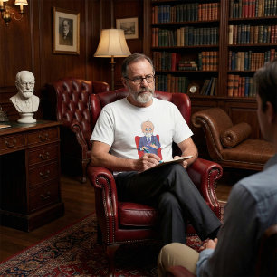 Menschenannahmen T-Shirt