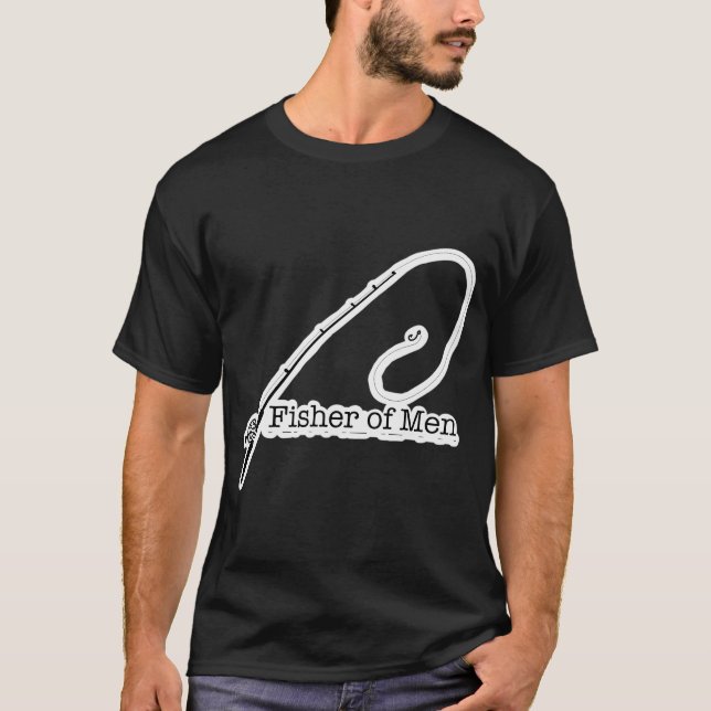 Menschenfischer T-Shirt (Vorderseite)