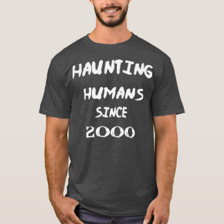 Menschenhandel seit 2000 T-Shirt