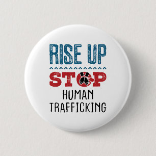 Menschenhandel stoppen button