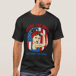 Menschenhandel stoppen - Sehen Sie sich den Film a T-Shirt