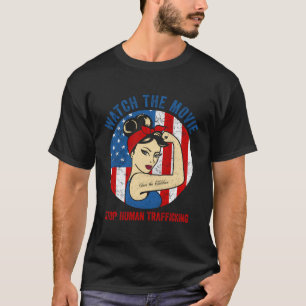 Menschenhandel stoppen - Sehen Sie sich den Film a T-Shirt