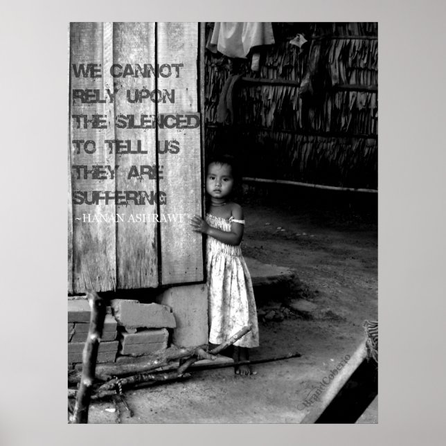 Menschenhandel: Zum Schweigen gebracht Poster (Vorne)