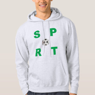 Menschenkappen-Sweat DESIGN SPORT Hoodie