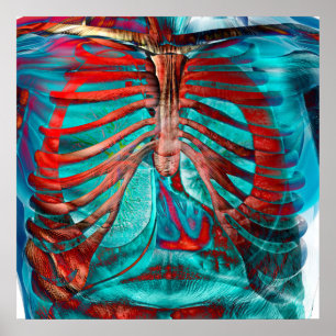 Menschenkasse Poster