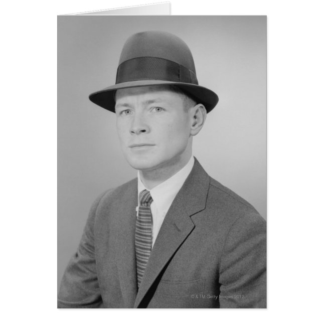 Menschenportrait (Vorne)