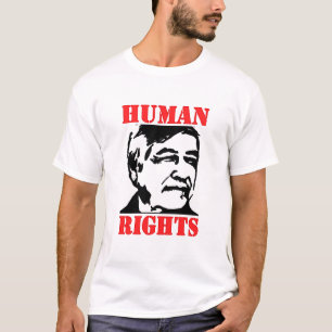 Menschenrechte César Chávez T-Shirt