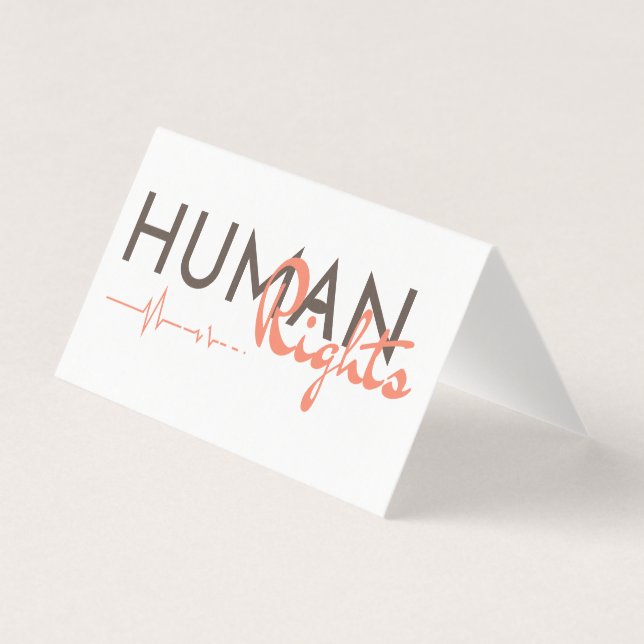 Menschenrechtspflege (Vorderseite)