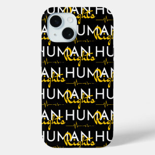 Menschenrechtspflege Case-Mate iPhone Hülle