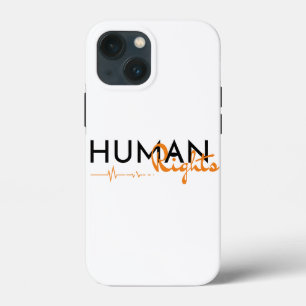 Menschenrechtspflege Case-Mate iPhone Hülle