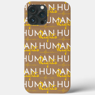 Menschenrechtspflege Case-Mate iPhone Hülle