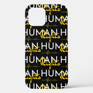 Menschenrechtspflege Case-Mate iPhone Hülle