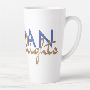 Menschenrechtspflege Milchtasse