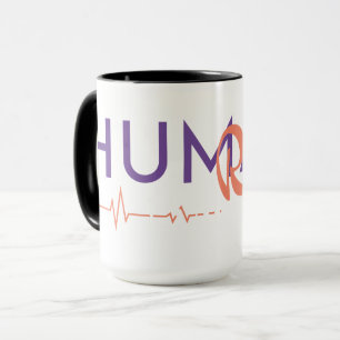 Menschenrechtspflege Tasse