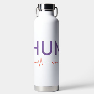 Menschenrechtspflege Trinkflasche