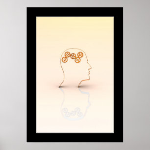 Menschenverstand Poster