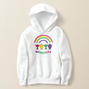 Menschheit hoodie