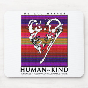 Menschheit MousePad