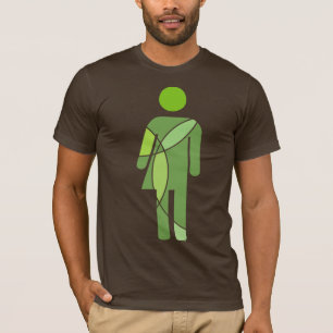 Menschlich T-Shirt