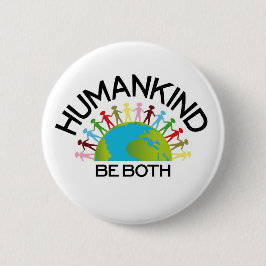 Menschliche Art Button