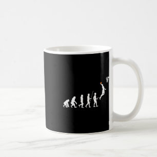 Menschliche Evolution Bysketbyll Kaffeetasse