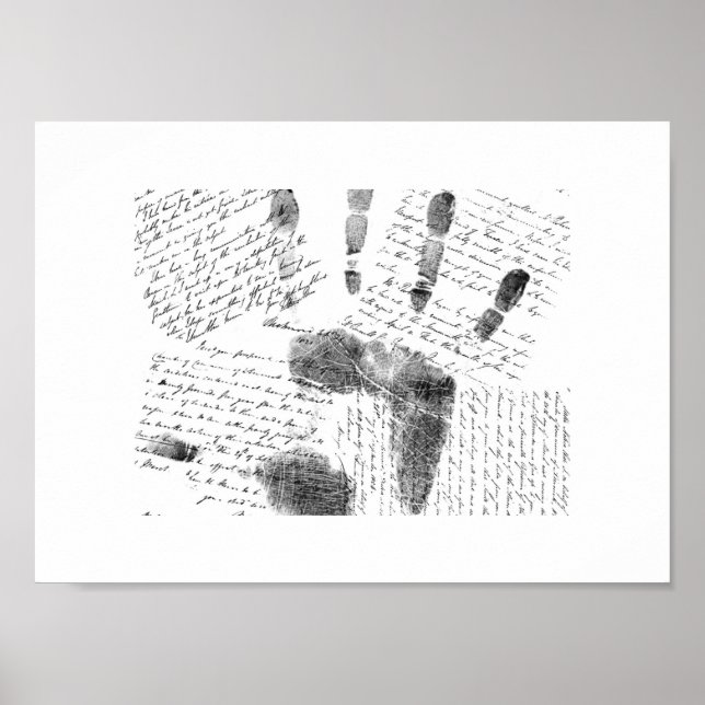 Menschliche Kommunikation durch Niki Poster (Vorne)