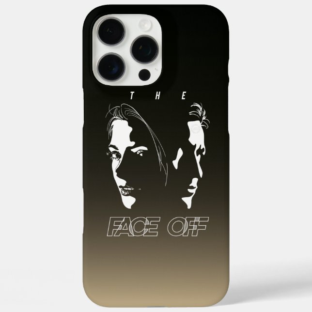 Menschliche Silhouette | Case-Mate iPhone Hülle (Rückseite)