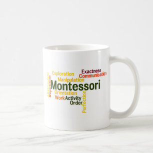 Menschliche Tendenz-Wort-Kunst-Version 1 Kaffeetasse