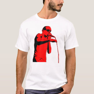 Menschlicher Beatbox 2 T-Shirt