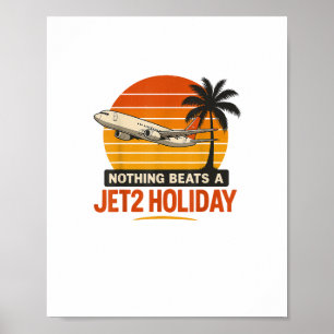 Menschliches Geschenk Lustiger UFO-Alien Poster