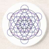 Menschliches Merkaba Energie-Feld von unseren 7