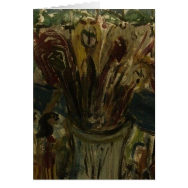 MENSCHLICHES NOCH LEBEN (Vorne)