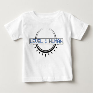 Menschliches Shirt des Niveau-1