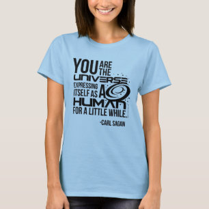 Menschliches Universum T-Shirt