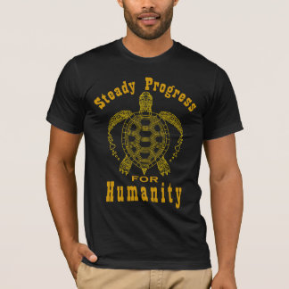 Menschlichkeit T-Shirt