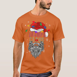 MensClaus Ugly Christmas Weihnachten mit leichter T-Shirt