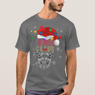MensClaus Ugly Weihnachten Weihnachten mit leichte T-Shirt