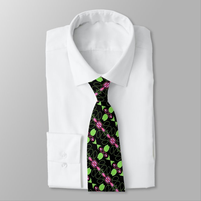 Menswear Wedding Krawatte (Gebunden)