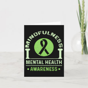 Mental Health Awareness Mental Health Min Karte