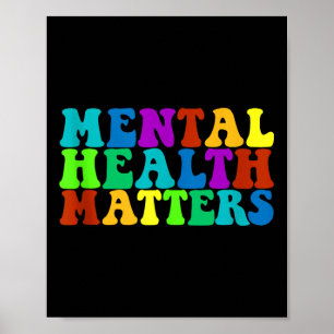 Mental Health Awareness Mental Health S Top Poster
