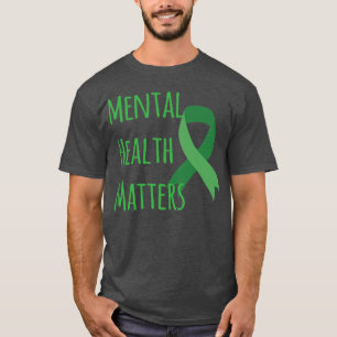 Mental Health Awareness Month Australia T-Shirt