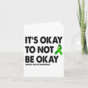 Mental Health S Awareness Premium _1 Karte
