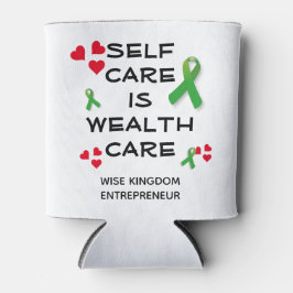 Mental Health SELBST CARE IST WOHLBEHANDLUNG Chris Dosenkühler