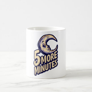 Mental im Bett Lustiger Schlafbecher für Langschlä Kaffeetasse