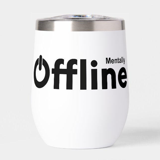 Mental Offline (Vorderseite)