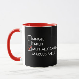 Mental verabredet Marcus Baker Ginny Georgia T - S Tasse