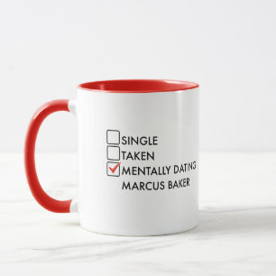 Mental verabredet Marcus Baker Ginny und Georgia T Tasse