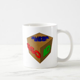 MentalBlock Tasse