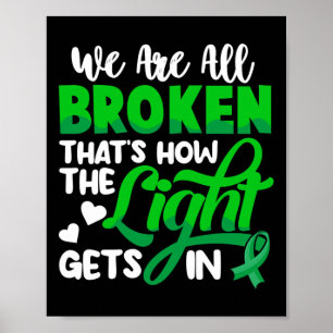 Mentale Gesundheit Poster